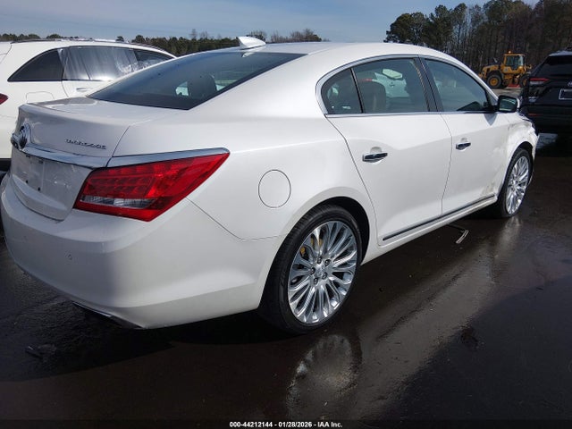 Aukcja sprzedaży 2015 Buick Lacrosse Premium Ii, vin: 1G4GF5G38FF340590, numer aukcji: 44212144