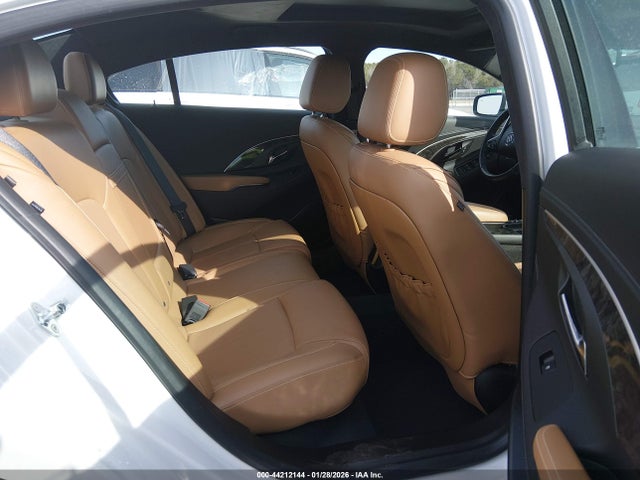 Aukcja sprzedaży 2015 Buick Lacrosse Premium Ii, vin: 1G4GF5G38FF340590, numer aukcji: 44212144