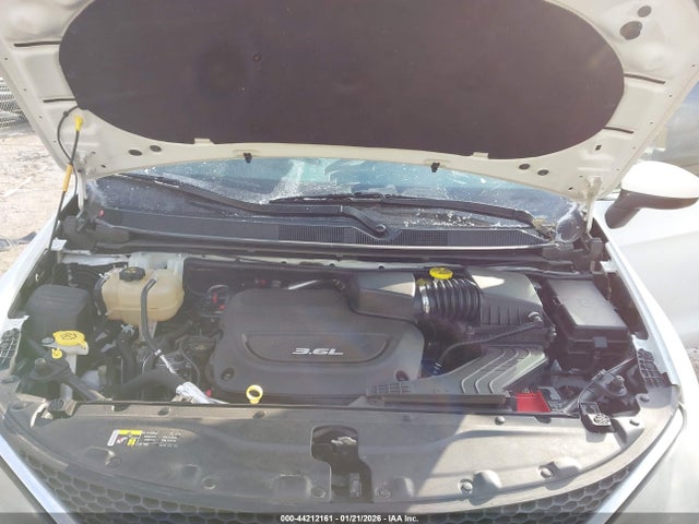 2C4RC1CG7HR597940 Chrysler Pacifica Lx