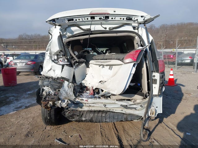 2C4RC1CG7HR597940 Chrysler Pacifica Lx