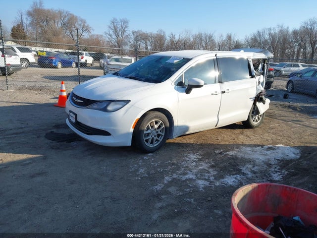2C4RC1CG7HR597940 Chrysler Pacifica Lx