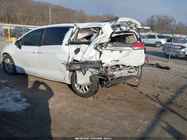 2C4RC1CG7HR597940 Chrysler Pacifica Lx