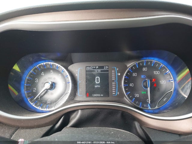 2C4RC1CG7HR597940 Chrysler Pacifica Lx