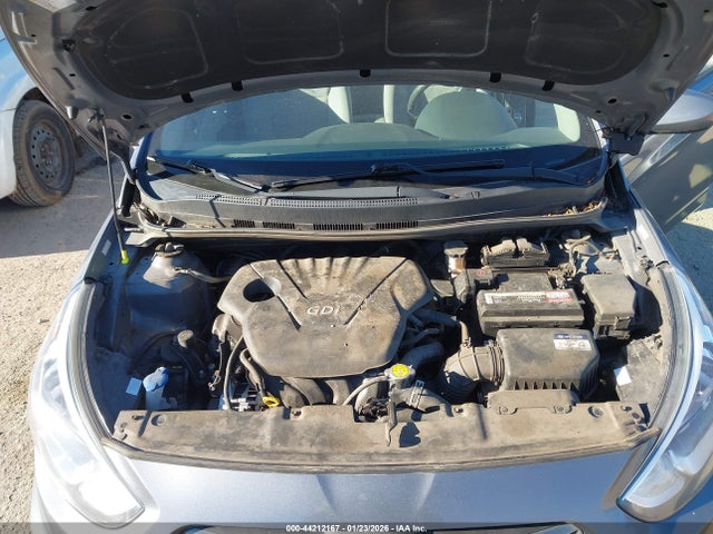 KMHCT4AE3HU268630 Hyundai ACCENT SE