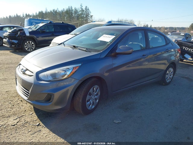 KMHCT4AE3HU268630 Hyundai ACCENT SE
