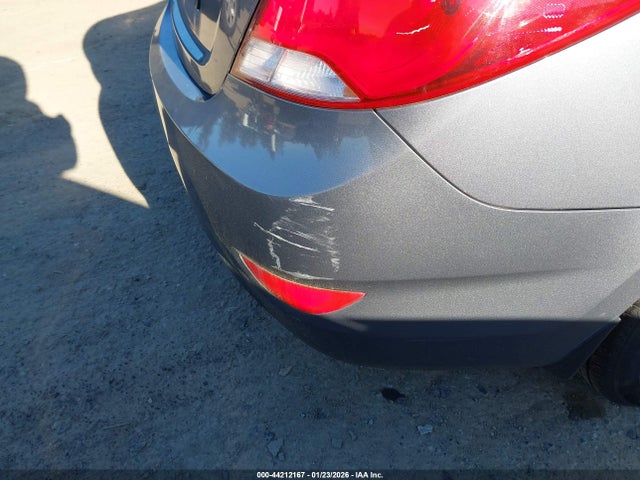 KMHCT4AE3HU268630 Hyundai ACCENT SE