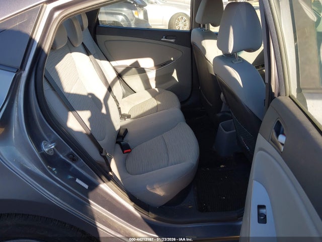 KMHCT4AE3HU268630 Hyundai ACCENT SE