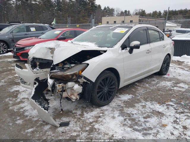 Subaru Impreza 2.0i Limited 2015 JF1GJAS64FH010775 Image 2