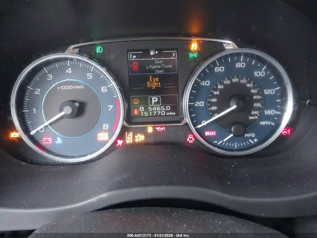 Subaru Impreza 2.0i Limited 2015 JF1GJAS64FH010775 Image 7