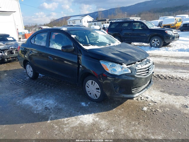 2018 MITSUBISHI MIRAGE G4 ML32F3FJXJHF09594