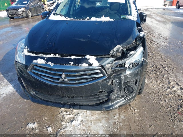 2018 MITSUBISHI MIRAGE G4 ML32F3FJXJHF09594 Photo 5