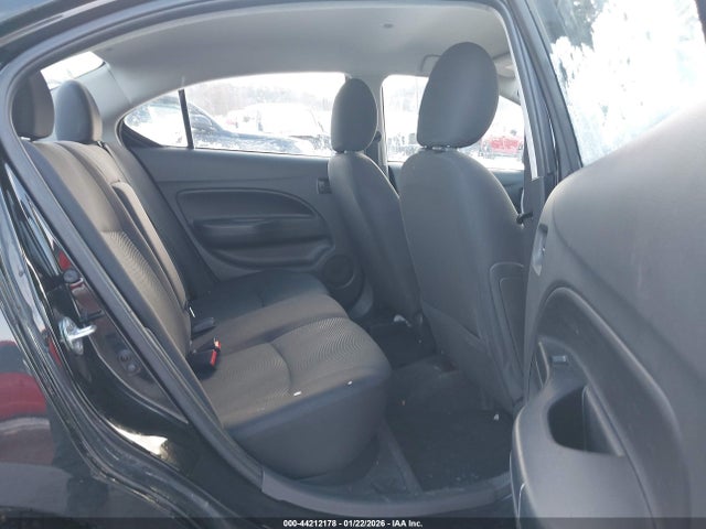 2018 MITSUBISHI MIRAGE G4 ML32F3FJXJHF09594 Photo 7