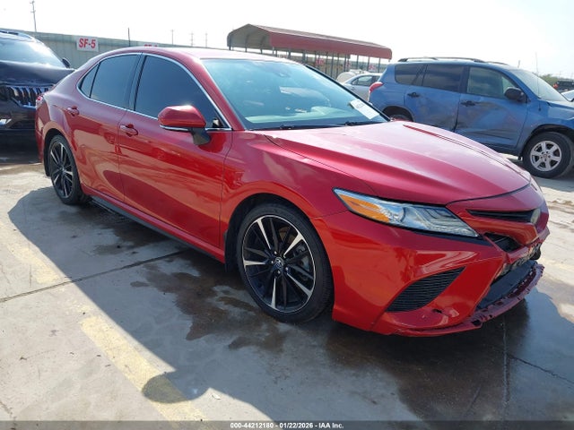 4T1K61AK4LU348633 Toyota CAMRY XSE