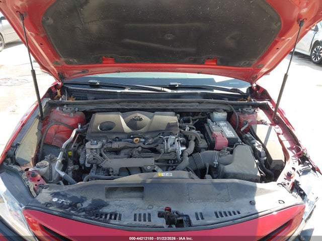 4T1K61AK4LU348633 Toyota CAMRY XSE
