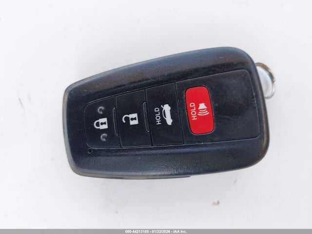 4T1K61AK4LU348633 Toyota CAMRY XSE