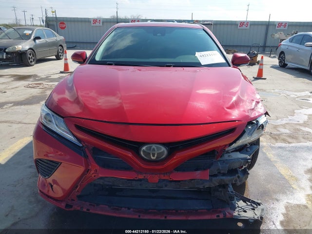4T1K61AK4LU348633 Toyota CAMRY XSE
