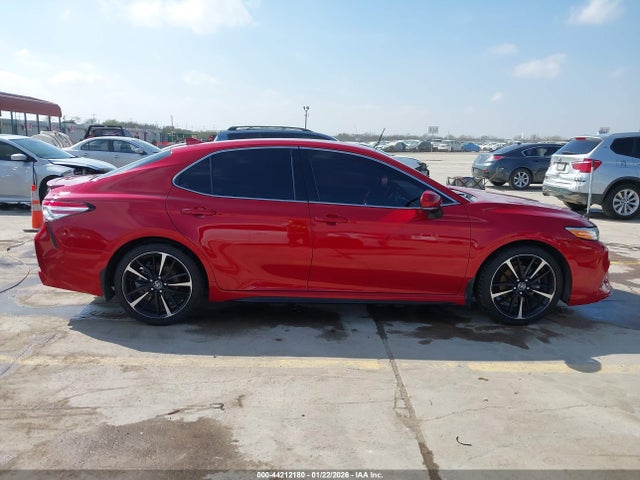 4T1K61AK4LU348633 Toyota CAMRY XSE