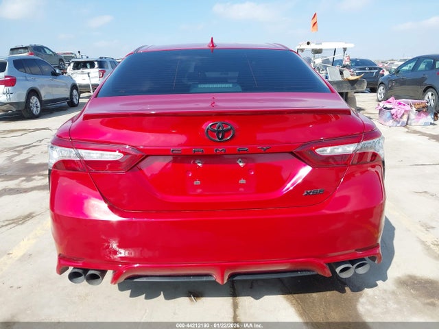4T1K61AK4LU348633 Toyota CAMRY XSE