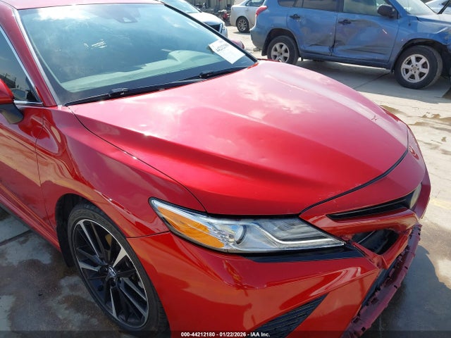 4T1K61AK4LU348633 Toyota CAMRY XSE