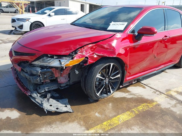 4T1K61AK4LU348633 Toyota CAMRY XSE