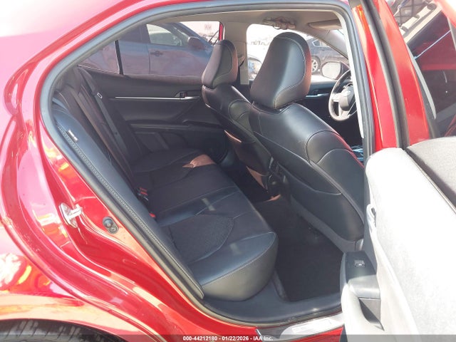 4T1K61AK4LU348633 Toyota CAMRY XSE