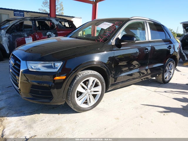 2017 AUDI Q3 WA1BCCFS7HR011217 Photo 1