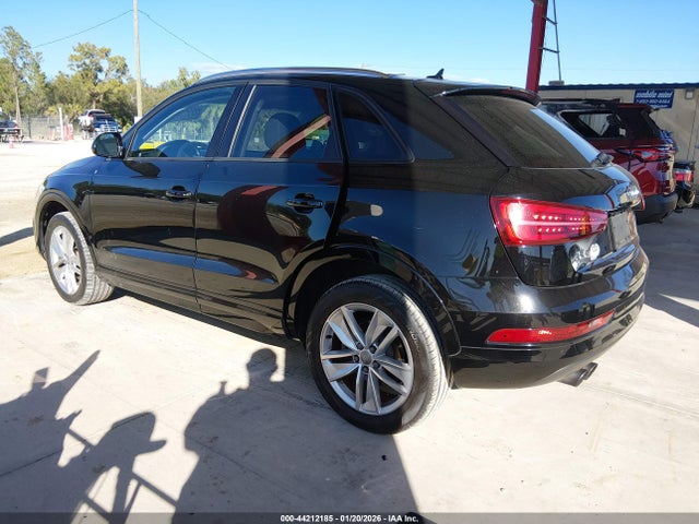 2017 AUDI Q3 WA1BCCFS7HR011217 Photo 2