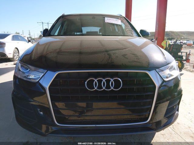 2017 AUDI Q3 WA1BCCFS7HR011217 Photo 5