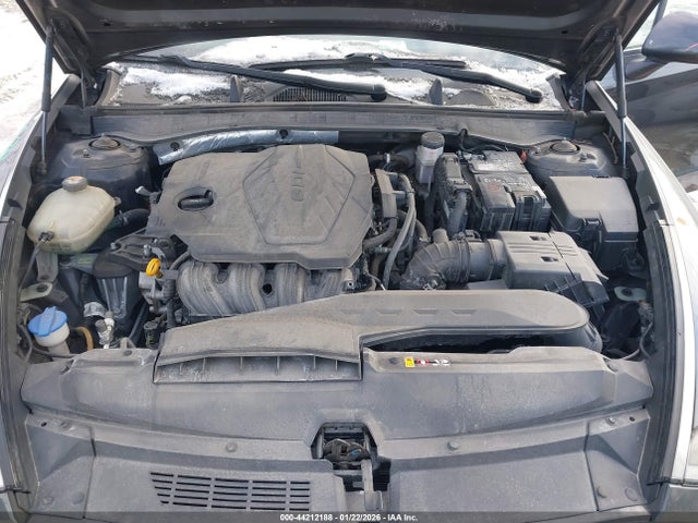 5NPEL4JA0LH032014 Hyundai SONATA SEL