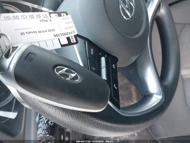 5NPEL4JA0LH032014 Hyundai SONATA SEL