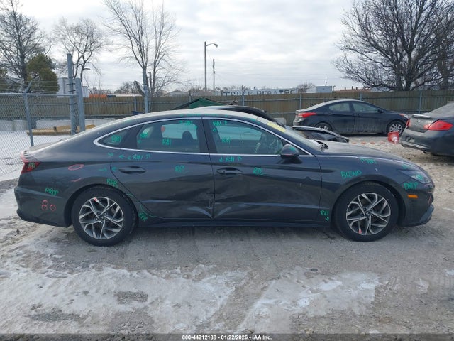 5NPEL4JA0LH032014 Hyundai SONATA SEL
