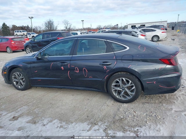 5NPEL4JA0LH032014 Hyundai SONATA SEL