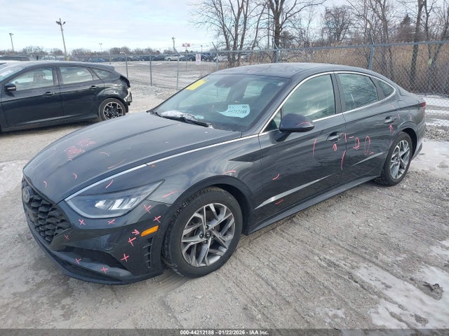 5NPEL4JA0LH032014 Hyundai SONATA SEL