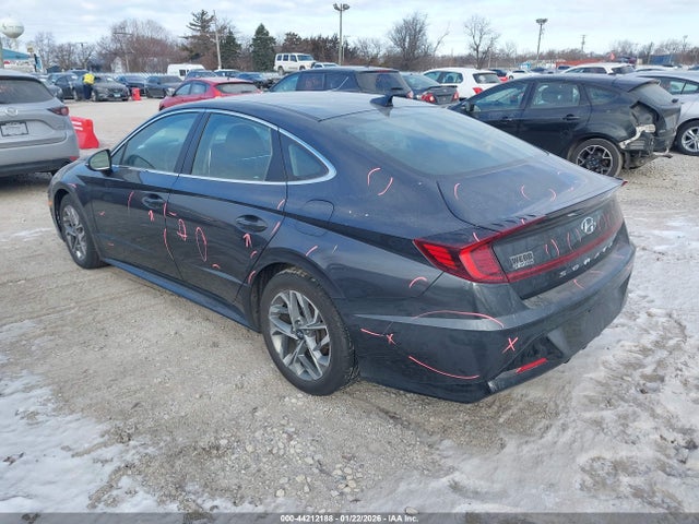 5NPEL4JA0LH032014 Hyundai SONATA SEL