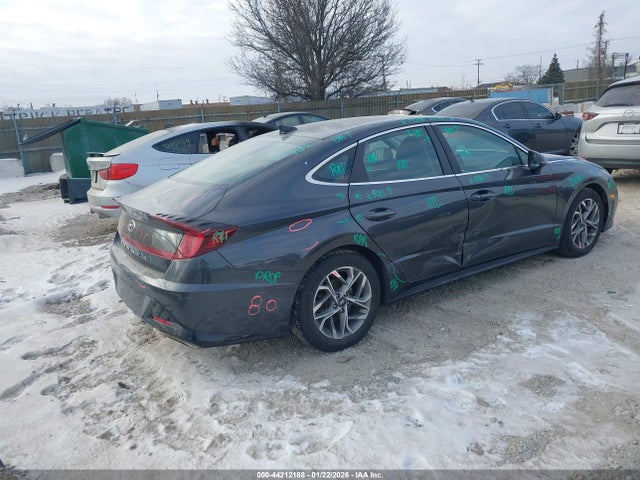 5NPEL4JA0LH032014 Hyundai SONATA SEL