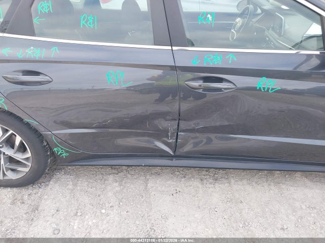 5NPEL4JA0LH032014 Hyundai SONATA SEL