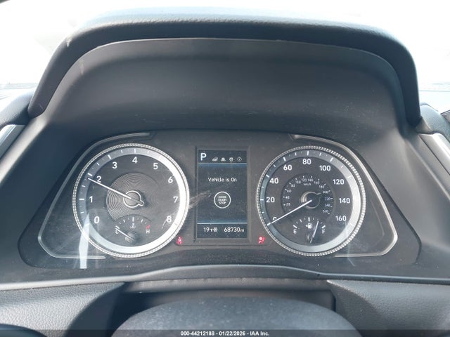 5NPEL4JA0LH032014 Hyundai SONATA SEL