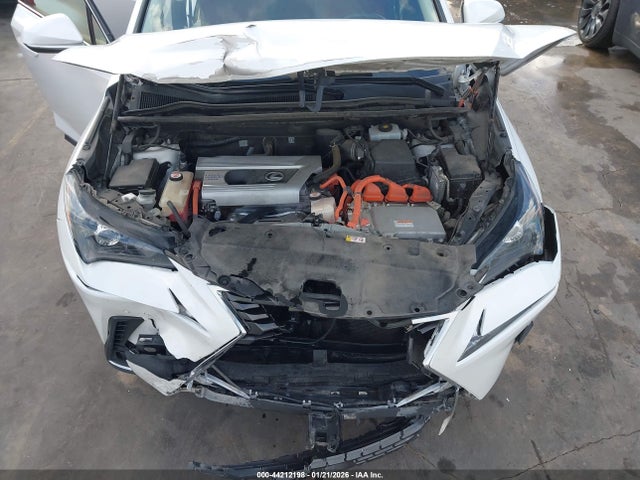 2020 Lexus Nx 300h მანქანა იყიდება აუქციონზე, vin: JTJDJRDZ3L5001708, აუქციონის ნომერი: 44212198