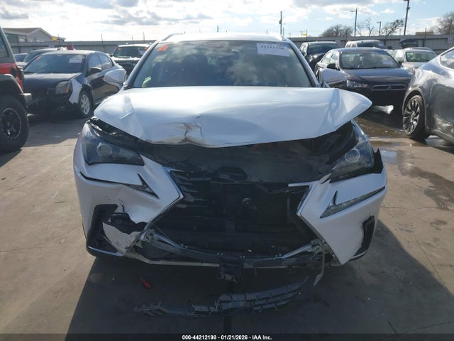 2020 Lexus Nx 300h მანქანა იყიდება აუქციონზე, vin: JTJDJRDZ3L5001708, აუქციონის ნომერი: 44212198