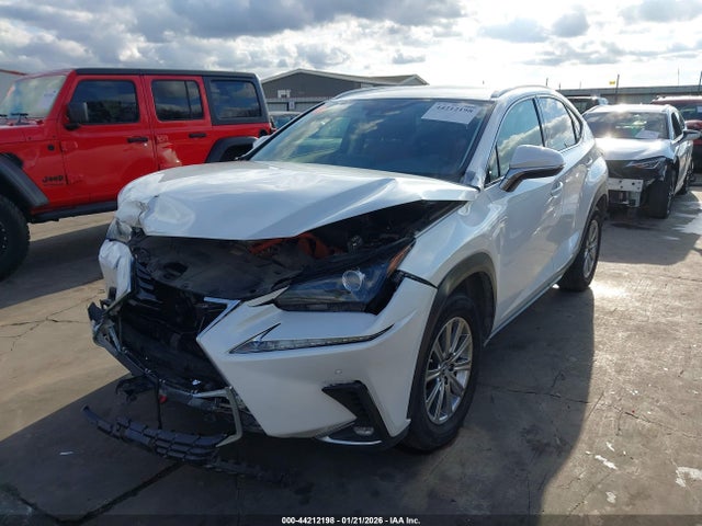 2020 Lexus Nx 300h მანქანა იყიდება აუქციონზე, vin: JTJDJRDZ3L5001708, აუქციონის ნომერი: 44212198