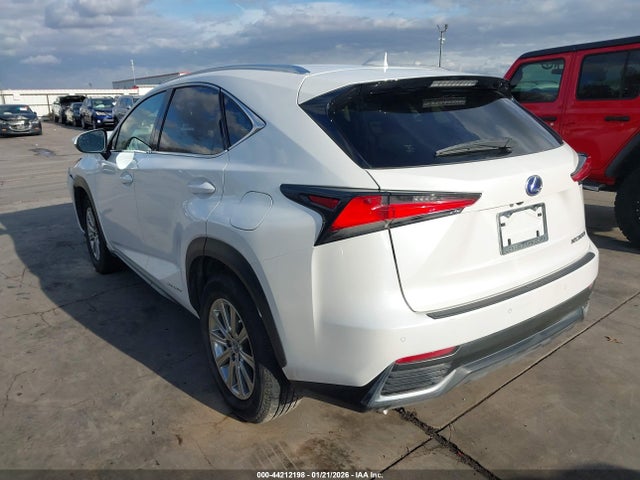 2020 Lexus Nx 300h მანქანა იყიდება აუქციონზე, vin: JTJDJRDZ3L5001708, აუქციონის ნომერი: 44212198