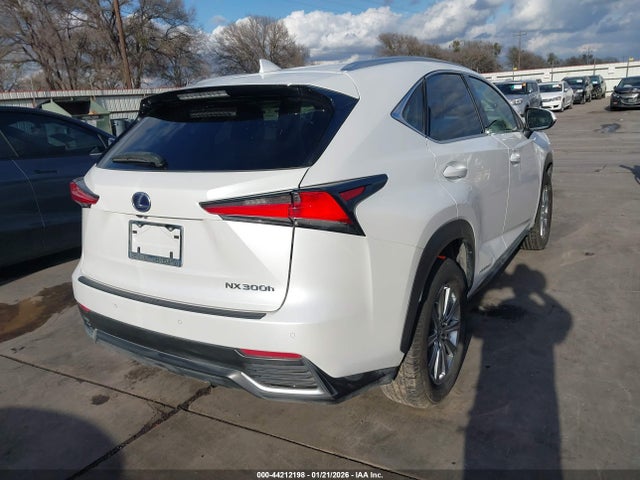 2020 Lexus Nx 300h მანქანა იყიდება აუქციონზე, vin: JTJDJRDZ3L5001708, აუქციონის ნომერი: 44212198
