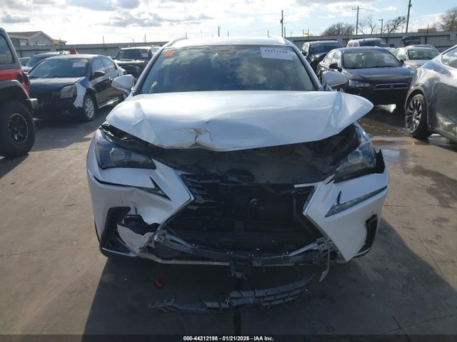2020 Lexus Nx 300h მანქანა იყიდება აუქციონზე, vin: JTJDJRDZ3L5001708, აუქციონის ნომერი: 44212198