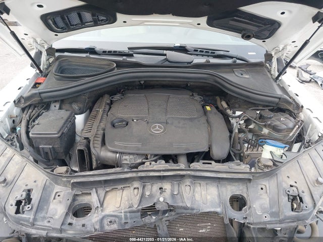 4JGDA5HB6EA279176 Mercedes-Benz Ml 350 4matic