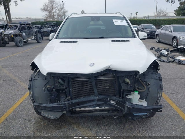 4JGDA5HB6EA279176 Mercedes-Benz Ml 350 4matic