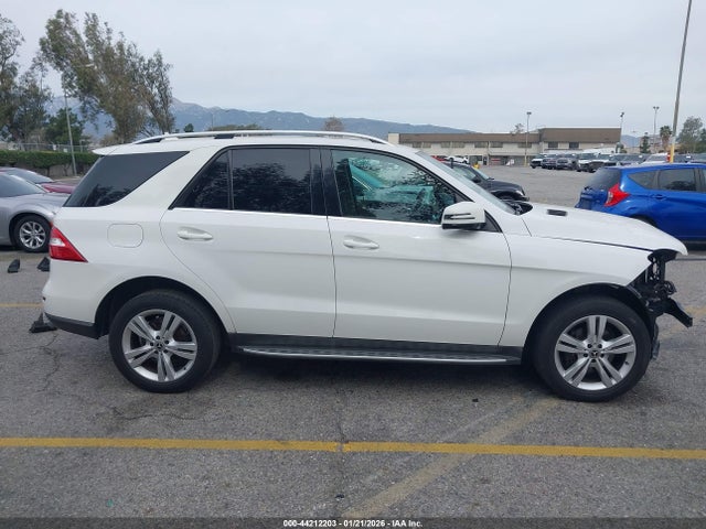 4JGDA5HB6EA279176 Mercedes-Benz Ml 350 4matic