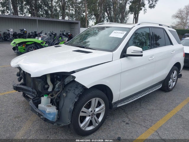 4JGDA5HB6EA279176 Mercedes-Benz Ml 350 4matic