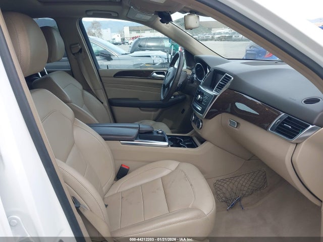 4JGDA5HB6EA279176 Mercedes-Benz Ml 350 4matic