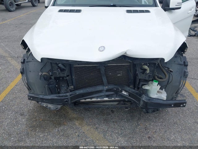 4JGDA5HB6EA279176 Mercedes-Benz Ml 350 4matic