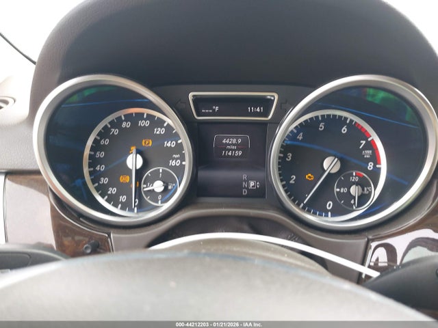 4JGDA5HB6EA279176 Mercedes-Benz Ml 350 4matic
